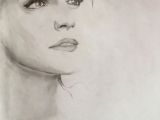 Drawing Girl 11 original Graphite Drawing Of Emma Watson Ebay Bid Ending at 11 Am