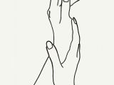 Drawing Girl Hands Pin by Melissa Morais On Art A In 2019 Minimal Drawings