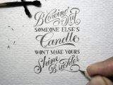 Drawing Hands Quote Hand Lettered Quotes by Dexa Muamar Lettering Hand Lettering