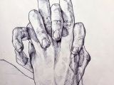 Drawing Hands Shading Shading with Lines Hobbies Drawings Art Art Drawings