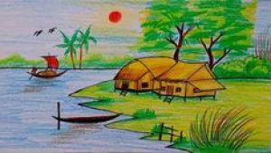 Drawing Ideas for Village Scene 3257 Best Art and Drawing Class Ideas Images In 2019 Art for Kids