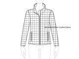 Drawing Jackets the Quilted Jacket Fashion Illustrations Pinterest Jackets