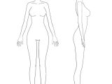 Drawing Manga Girl Body Easy to Draw Manga Girl Anime Body Template New Media Cache Ec0