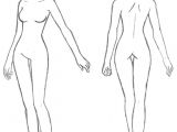 Drawing Manga Girl Body Female Body Sketch Lovely Anime Body Template New Media Cache Ec0