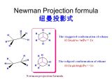 Drawing Newman Projections Converting Newman Projection to Line Drawing New Alkanes and