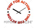 Drawing O Clock Times Stock Illustration Of Time for Action Clock K6742269 Search Vector