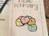 Drawing Of A Candy Heart Candy Hearts Drawing Bullet Journal Drawing Ideas Valentine S Day