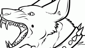 Drawing Of A Dangerous Dog Vicious Dog Drawing at Getdrawings Com Free for Personal Use