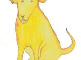 Drawing Of A Dog Digging 358 Best Dog Art Dog Illustration Images Drawings Dog Art Dog