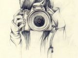 Drawing Of A Girl and Camera Pin by Jules Lyn On Things to Draw Pinterest Drawings Art and