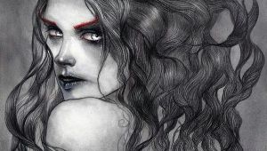 Drawing Of A Girl Devil the Devil In Love by Jel Ena Medusainfurs On Deviantart Fantasy