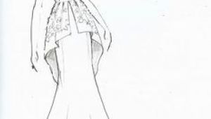 Drawing Of A Girl In Gown 42 Best Dress Design Drawing Images Fashion Drawings Drawing