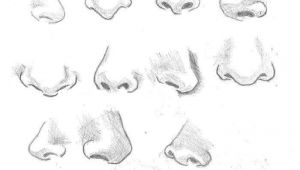 Drawing Of A Girl Nose Pin Von Just4sovi Auf Skizzenbuch Pinterest Nose Drawing