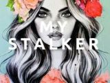 Drawing Of A Girl with A Flower Crown My Stalker In 2018 Wattpad Pinterest Drawings Art and