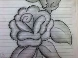 Drawing Of A Small Rose Drawing Drawing In 2019 Pinterest Drawings Pencil Drawings