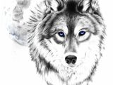 Drawing Of A Wolf Head Wolf Tattoo Tumblr Love This Wolf and Moon Tattoooooo