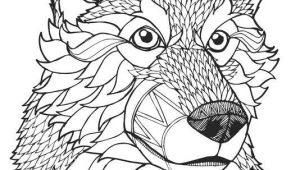 Drawing Of A Wolf S Face Wolf Coloring Pages Printable Unique Coloring Pages Wolfs Coloring