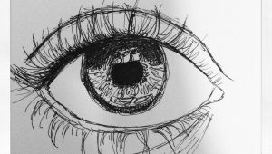 Drawing Of An Eye with Pen Ink Pen Sketch Eye Art In 2019 Drawings Pen Sketch Ink Pen