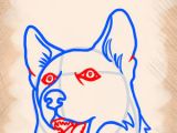 Drawing Of Dogs Teeth Drawing Cute Dogs and Puppies On the App Store