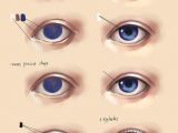 Drawing Of Doll Eyes Como Fazer Olhos Passo A Passo Dolls Drawings Painting