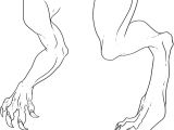 Drawing Of Dragons Step by Step How to Draw Dragon Legs Arms and Talons Step 7 Dragons Pinterest