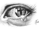 Drawing Of Eye with City Reflection Eye Tattoo with Cross Reflection Ink I Like Tattoos Religious