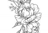 Drawing Of Flowers for Embroidery Resultado De Imagen Para Flores Dibujos Hand Embroidery Patterns