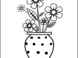 Drawing Of Flowers with Pot Best 21 Flower Pot Design Fabio Bortolani
