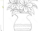Drawing Of Flowers with Vase 25 Unique Flower Pot Sketch Drawing Photograph Drawing Sketch