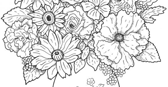 Drawing Of Flowers with Vase Www Colouring Pages Aua Ergewohnliche Cool Vases Flower Vase Coloring