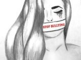 Drawing Of Girl Being Bullied 11 Best Bullying Images Drawings Anti Bullying Tumblr Drawings