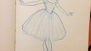 Drawing Of Girl Dancing Dancing Pose Instagram Photo by Nicolegarber2 Drawing People