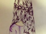 Drawing Of Girl From the Back How to Draw the Back Of A Girl Google Search Art Pinterest