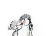 Drawing Of Girl Hugging Boy the Picture Says It All Pure Love or Close to It Pinterest