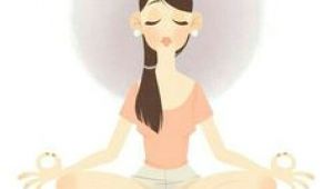 Drawing Of Girl Meditating 93 Best Yoga Art Images Spirituality Yoga Art Yoga Poses