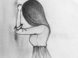 Drawing Of Girl Sitting Cute Backside Girl Drawing Art Pinterest Drawings Art
