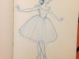 Drawing Of Girl Taking Picture Dancing Pose Instagram Photo by Nicolegarber2 Drawing People