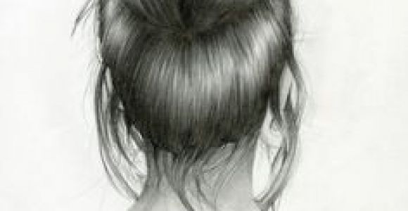 Drawing Of Girl with Messy Bun 73 Best Sketch Images Pencil Drawings Graphite Drawings Sketches
