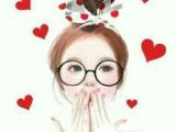 Drawing Of Korean Heart 394 Best Enakei Lovely Girl Girly M Images Illustration Girl