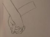 Drawing Of My Hands August Drawing Challenge August 6th Pair This is Actually My