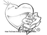 Drawing Of Rose and Jack How to Draw A Easy Step by Step Rose Jack and Rose Drawing at