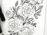 Drawing Of Rose Tattoo Design Pictures Of Rose Tattoos New Drawn Vase 14h Vases How to Draw A