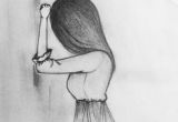 Drawing Of Upset Girl Cute Backside Girl Drawing Art Pinterest Drawings Art