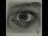 Drawing Realistic Eye Tutorial How to Draw Realistic Wrinkles and Pores Graphite Drawing