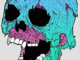Drawing Skull Punk Marcus Tegtmeier I Want Your Skulls Skull Art Skull Punk Art