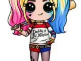 Drawing so Cute Harry Potter Harley Quinn by Draw so Cute Harley Quinn In 2019 Pinterest