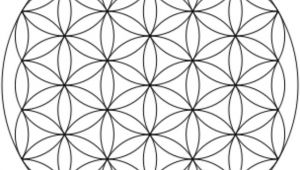 Drawing the Flower Of Life Step by Step How to Draw the Flower Of Life Snapguide