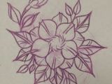Drawing Traditional Flowers 35 Best Neo Traditional Flower Tattoo Designs Images Traditional