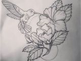 Drawing Traditional Flowers Image Result for Neo Traditional Hummingbird Tattoo Pinterest