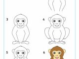 Drawing U.n.o Magra Per Disegnare Uno Scimpanze Haileys Drawings Drawings